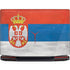 Serbia Flag Distressed Legion Y720 Skin